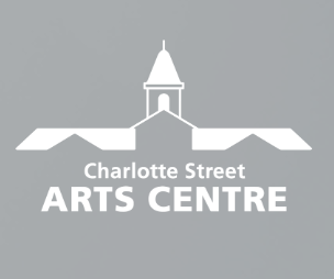 Charlotte Street Arts Centre logo.