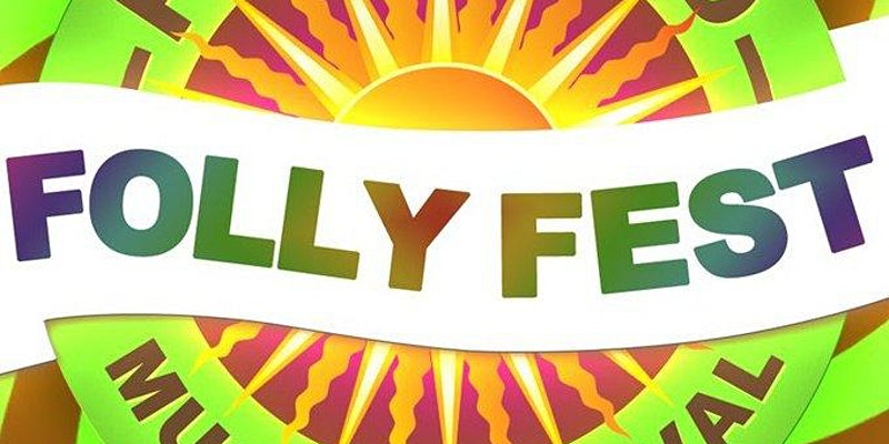 Folly Fest logo