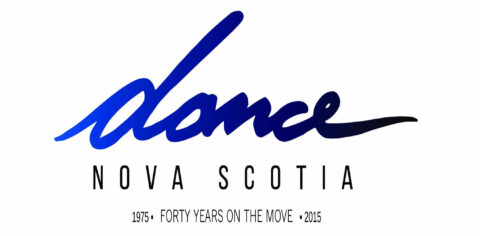 Dance Nova Scotia logo