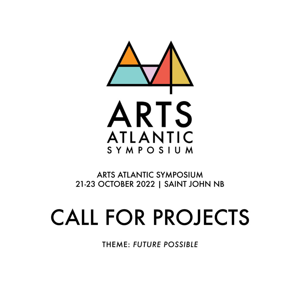 Arts Atlantic Symposium
