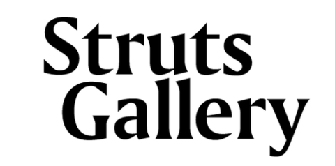 Struts Gallery logo