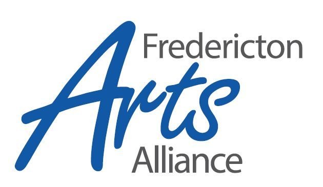 Fredericton Arts Alliance Logo