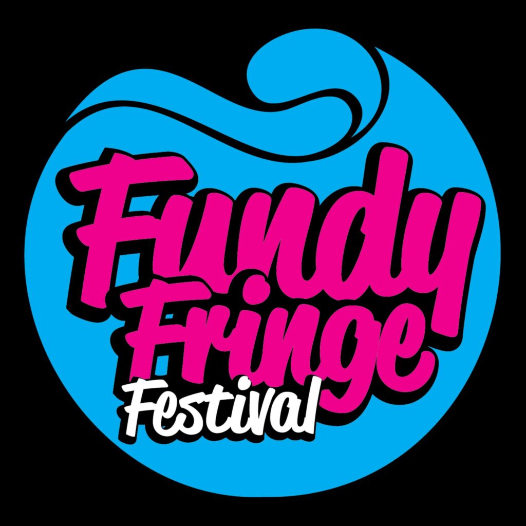 Fundy Fringe Festival logo