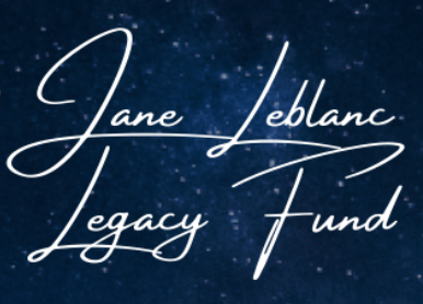 Jane Leblanc Legacy Fund Logo