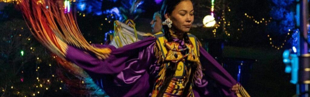 Petapan indigenous showcase