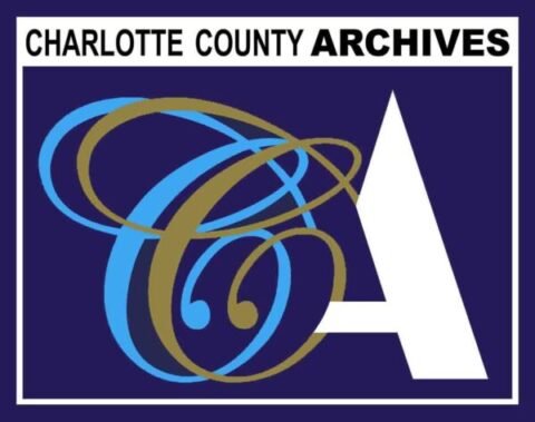 Charlotte County Archives Logo