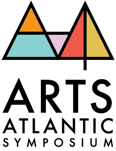 Arts Atlantic Symposium logo