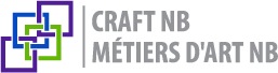 Craft NB Métiers D'Art NB logo