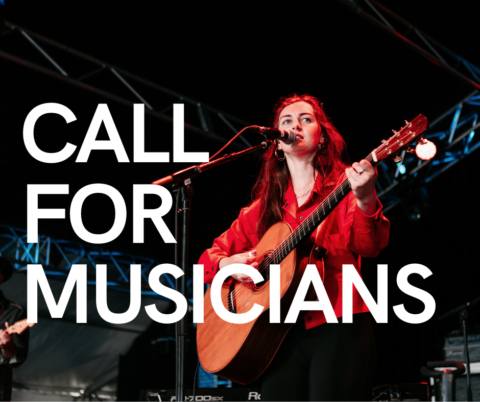Call for musicians
