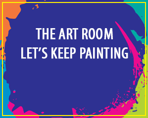 The Art Room: Let's Keep Painting