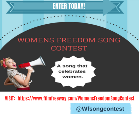 Women's Freedom Song Contest