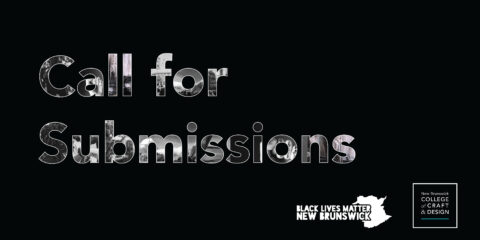 Call for Submissions. Black Lives Matter New Brunswick and NBCCD