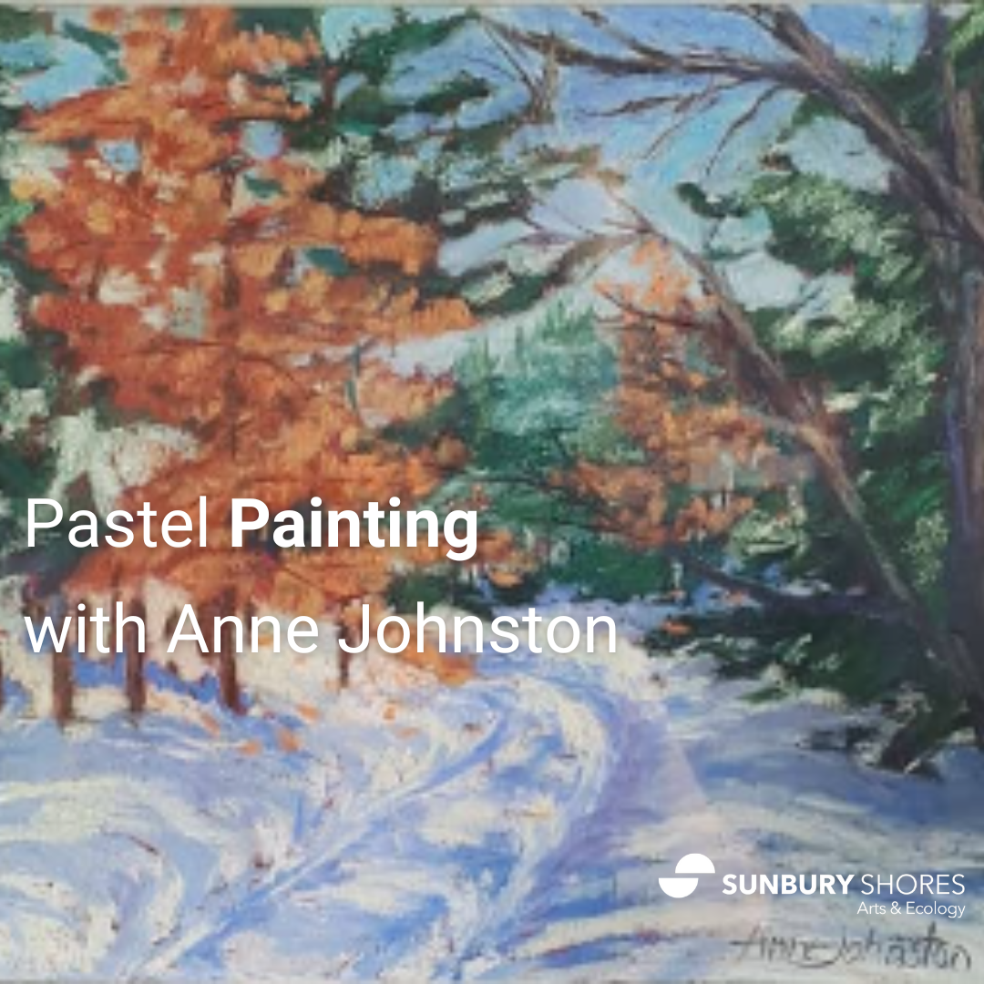 Pastel Painting with Anne Johnston