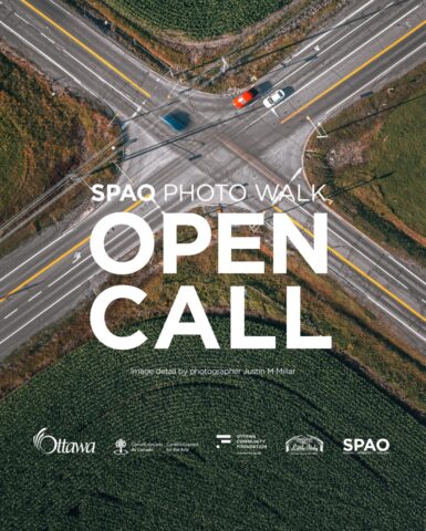 SPAO Photo Walk Open Call