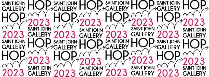 Saint John Gallery Hop 2023