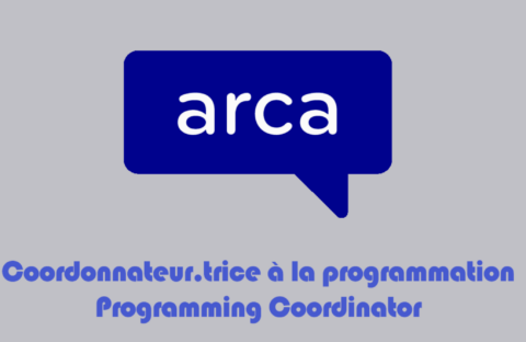 ARCA Programming Coordinator