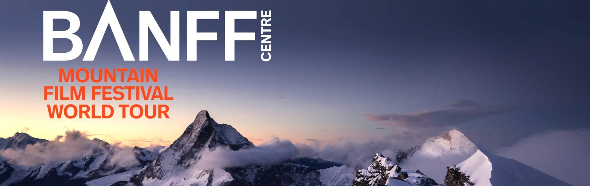 Banff Mountain Film Festival ?️ - ArtsLink NB