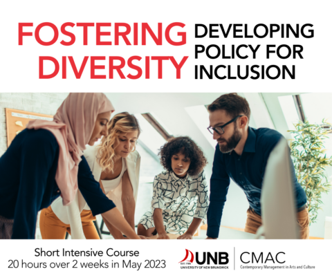Fostering Diversity: Developing Policy for Inclusion