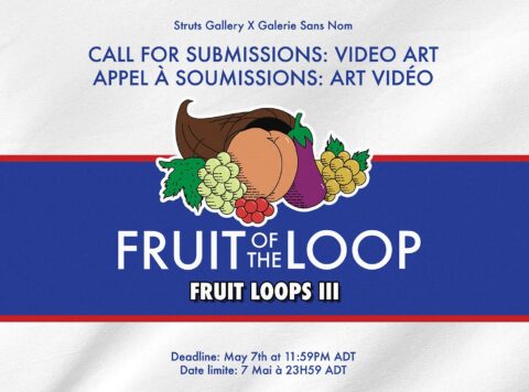 Fruit of the Loop. Call for Submissions