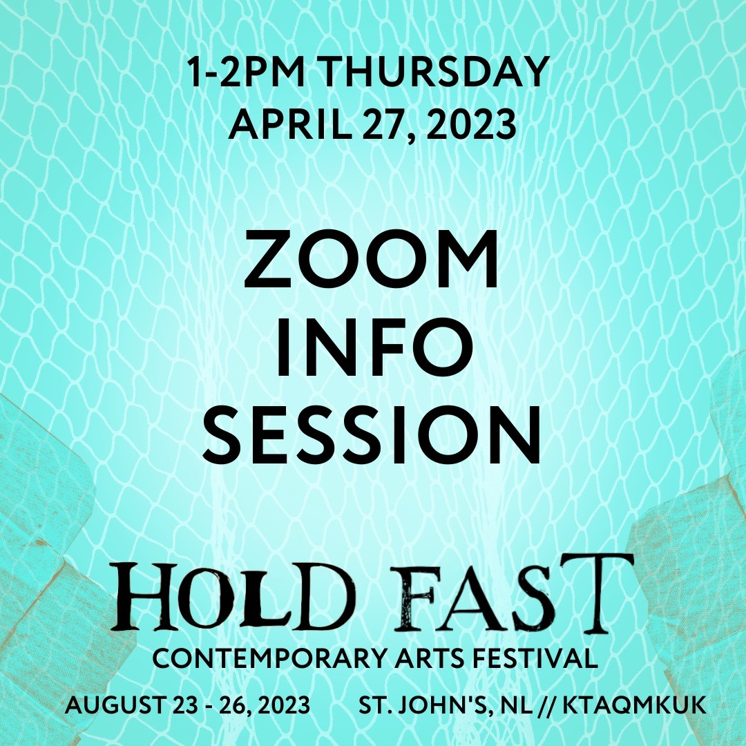 Zoom info session