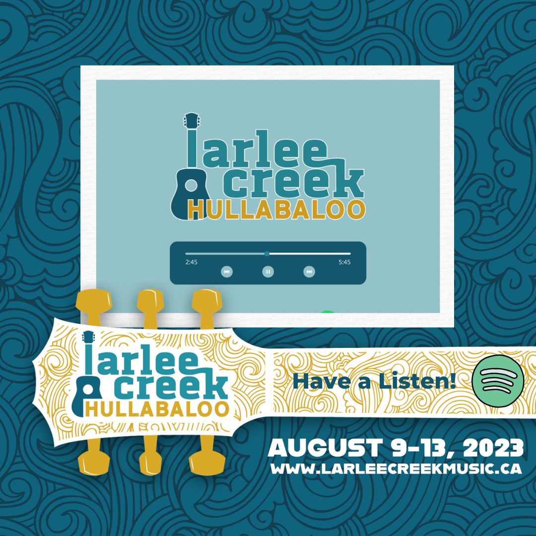Larlee Creek Hullabaloo, August 9-13