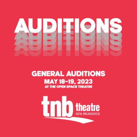 Auditions. General auditions, May 18-19, 2023 at the Open Space Theatre