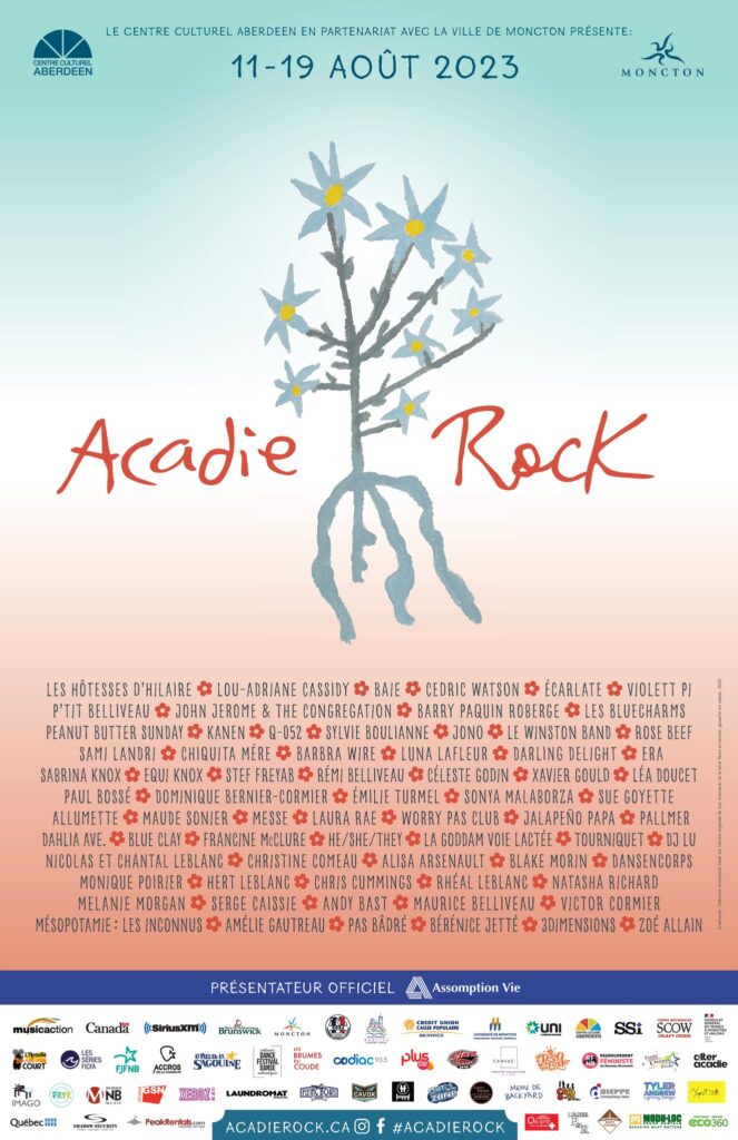 Acadie Rock