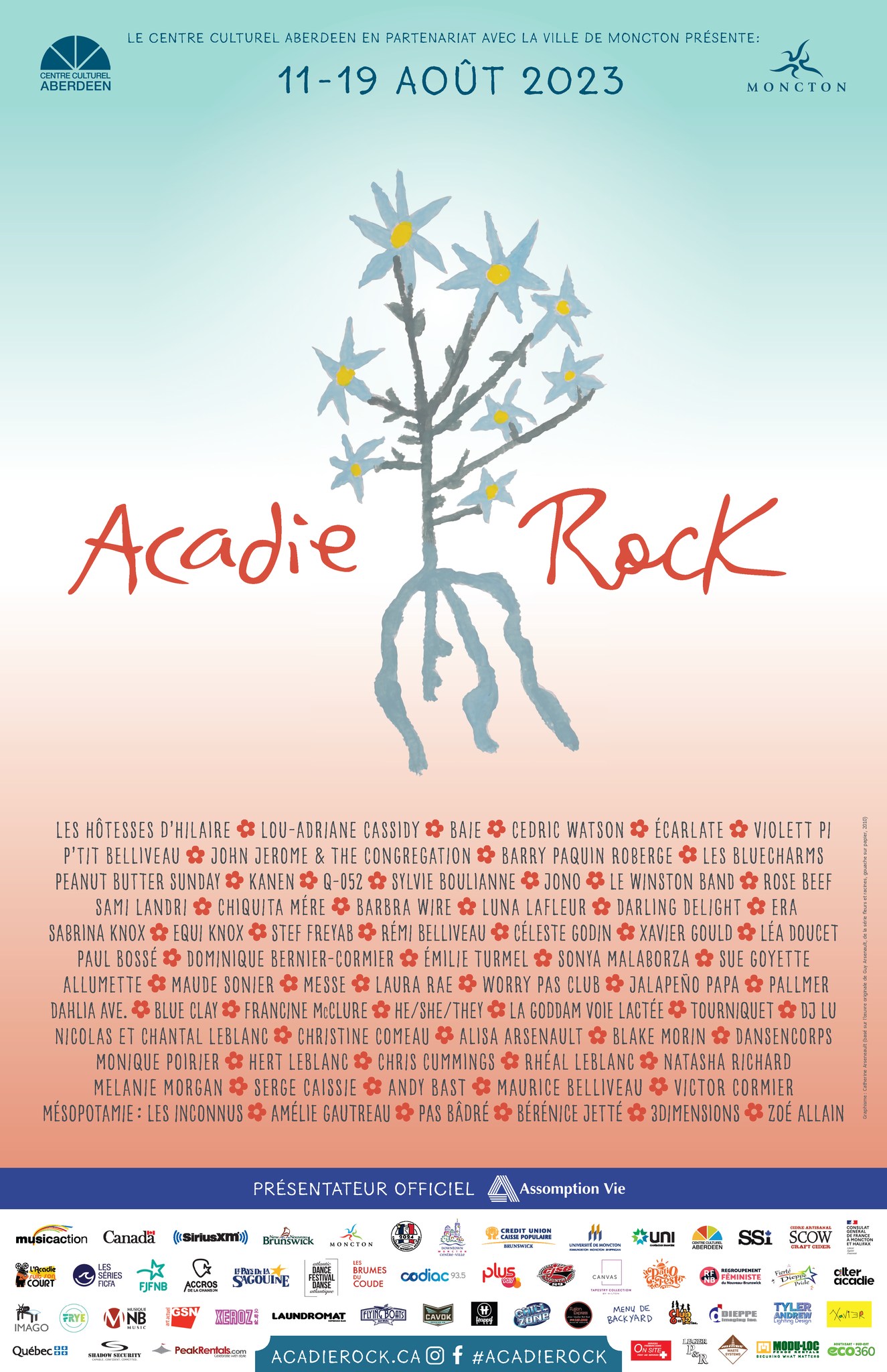 Acadie Rock