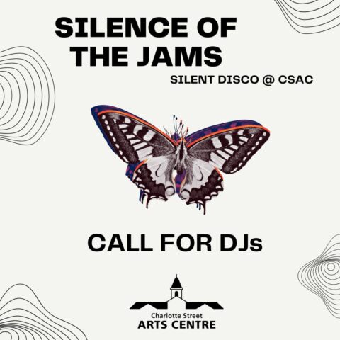 Silence of the Jams call for djs