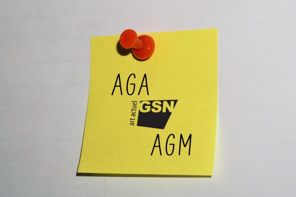AGA GSN AGM