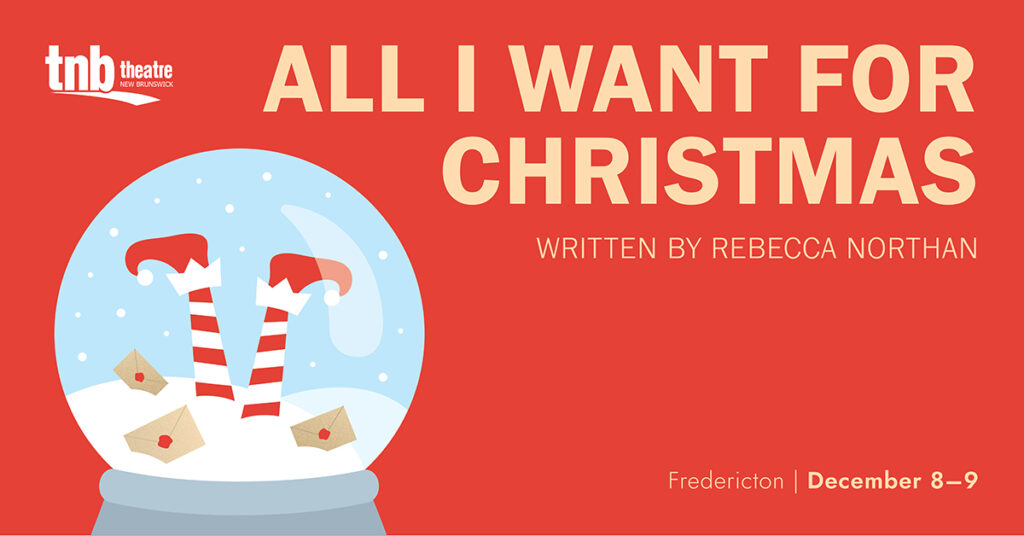 TNB's All I Want for Christmas