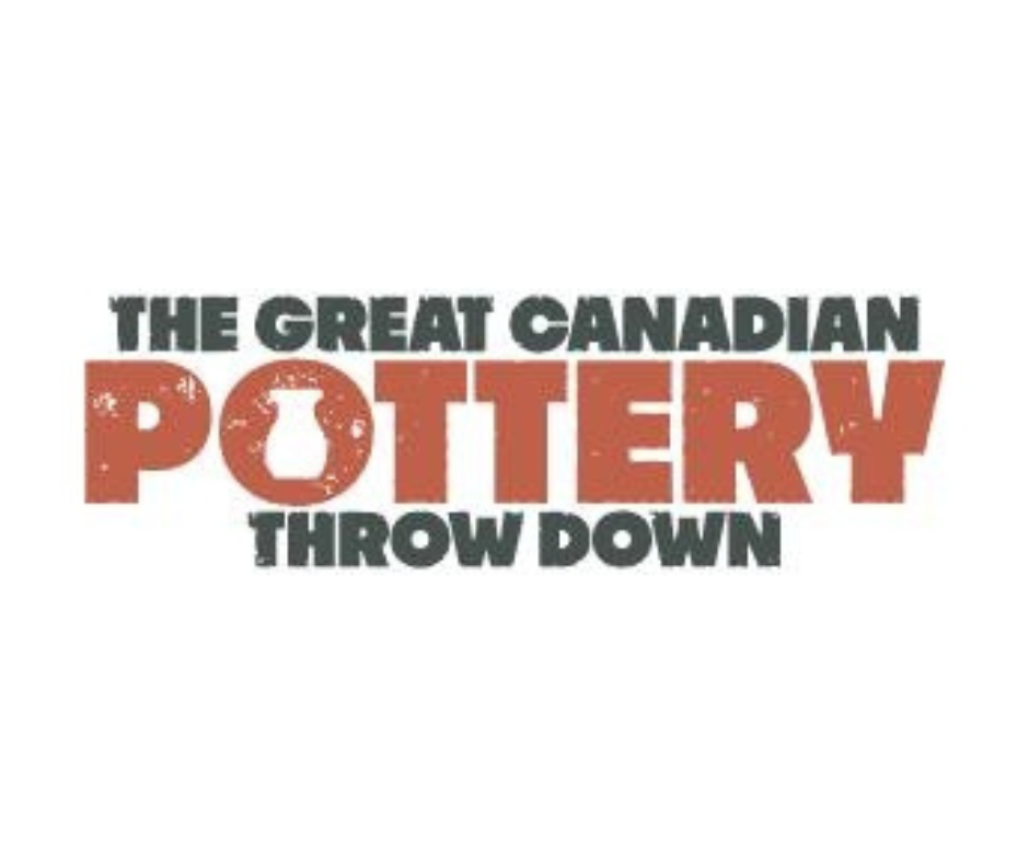 Great Canadian Pottery Throw Down logo
