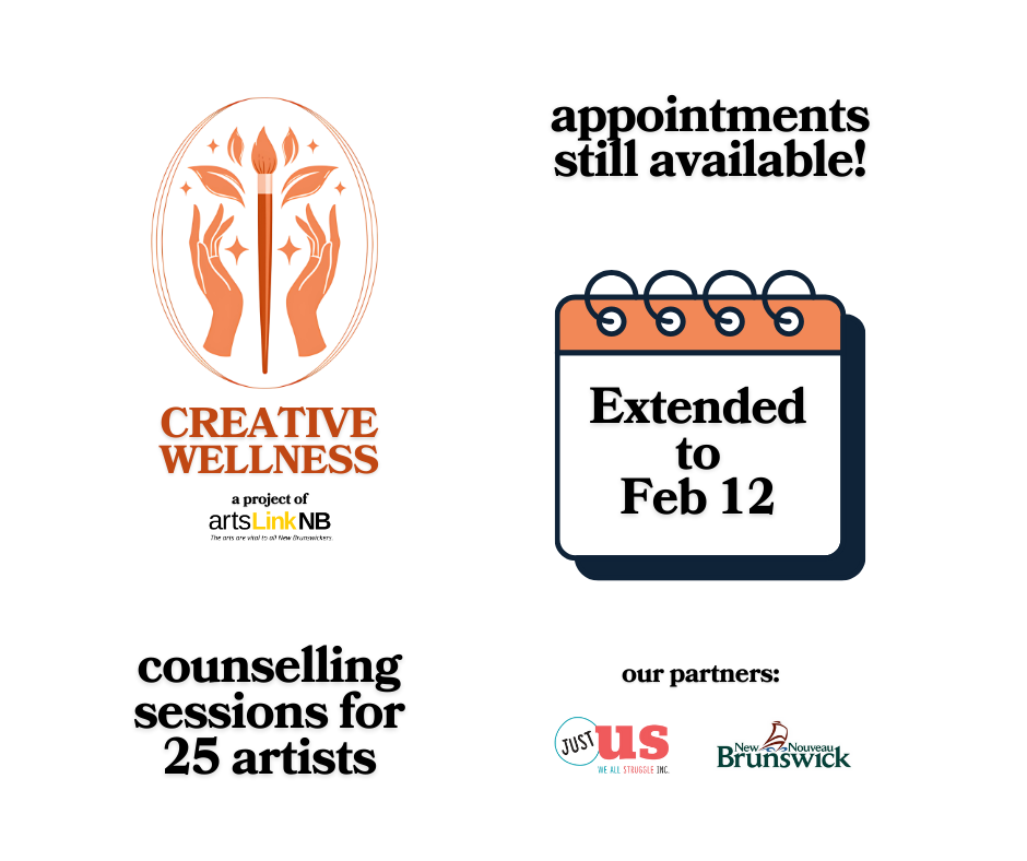 Creative Wellness Program Deadline Extended